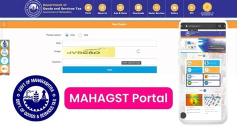 mahagst portal.